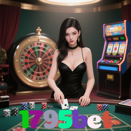 1795bet：Jogue poker, aposte no futebol e ganhe em grandes jogos de cassino!