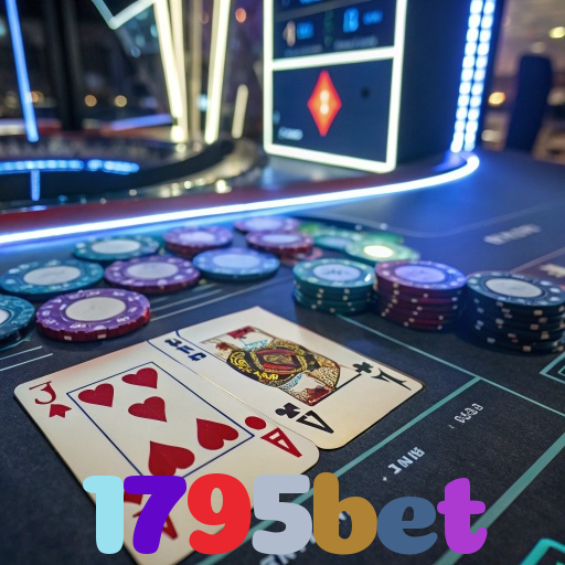 1795bet:Aposte no futebol, jogue poker e conquiste vitórias épicas!