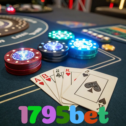 1795bet：Jogue poker, aposte no futebol e ganhe em grandes jogos de cassino!