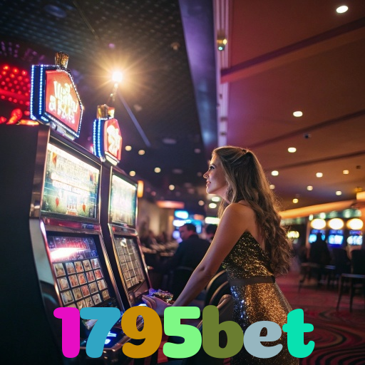 1795bet：Aposte nas melhores slots e conquiste prêmios como nunca!