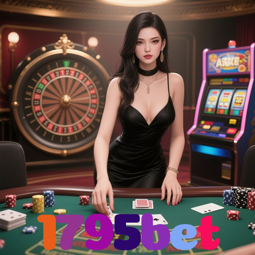 1795bet:Aposte nas melhores slots e conquiste prêmios como nunca!