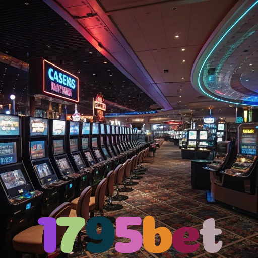 1795bet：Aposte nas melhores slots e conquiste prêmios como nunca!