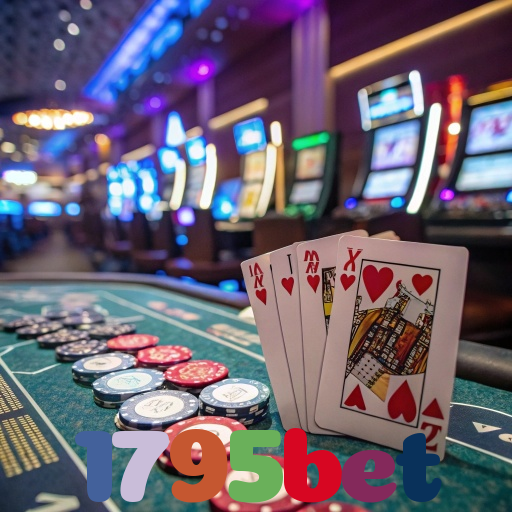 1795bet：Jogue poker, aposte no futebol e ganhe em grandes jogos de cassino!