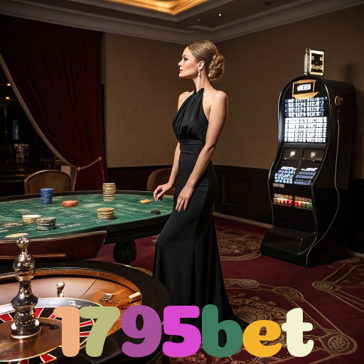 1795bet:Aposte nas melhores slots e conquiste prêmios como nunca!
