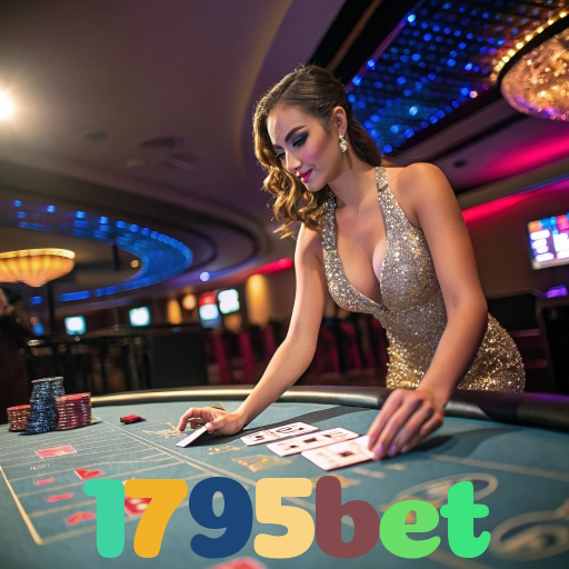 1795bet：Aposte no futebol, jogue poker e conquiste vitórias épicas!