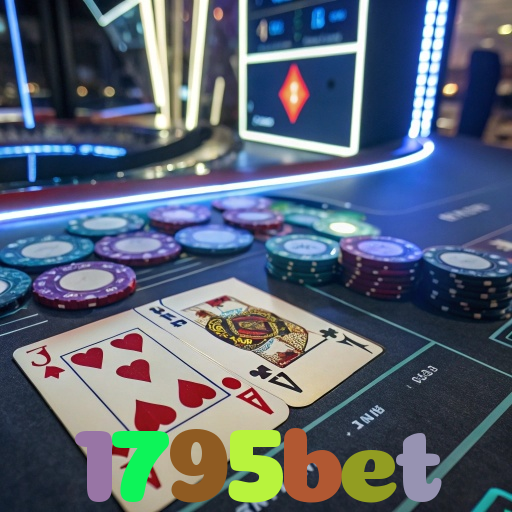 1795bet:Jogue poker, aposte no futebol e ganhe em grandes jogos de cassino!