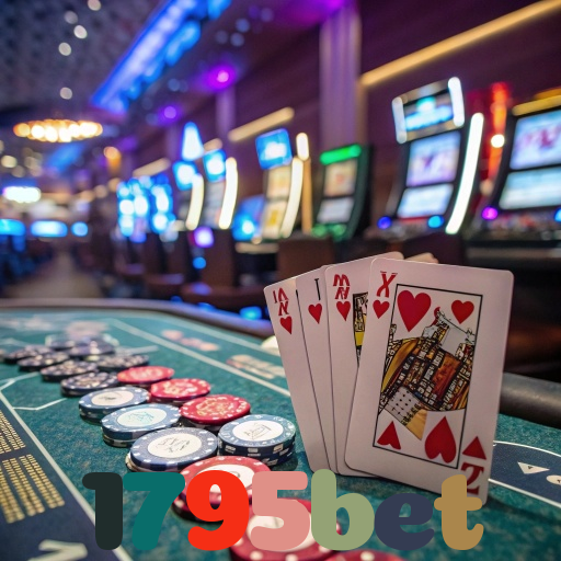 1795bet：Aposte no futebol, jogue poker e conquiste vitórias épicas!