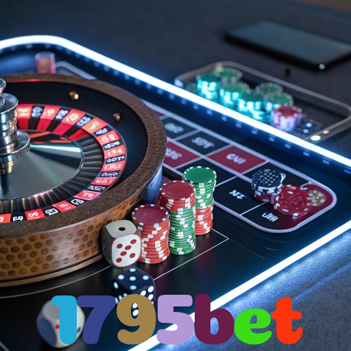 1795bet:Aposte no futebol, jogue poker e conquiste vitórias épicas!