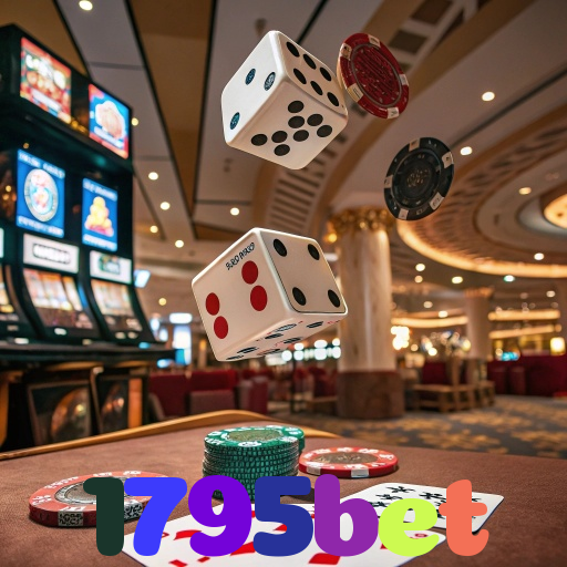 1795bet:Aposte no futebol, jogue poker e conquiste vitórias épicas!