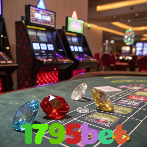 1795bet：Aposte no futebol, jogue poker e conquiste vitórias épicas!