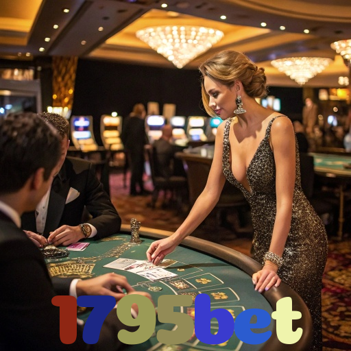1795bet：Aposte nas melhores slots e conquiste prêmios como nunca!