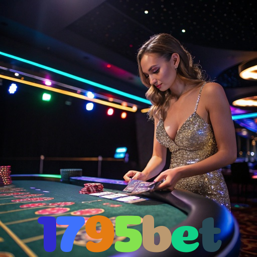 1795bet：Aposte nas melhores slots e conquiste prêmios como nunca!