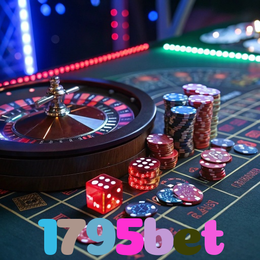1795bet：Aposte nas melhores slots e conquiste prêmios como nunca!