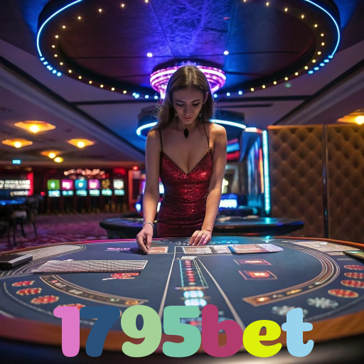 1795bet：Jogue poker, aposte no futebol e ganhe em grandes jogos de cassino!