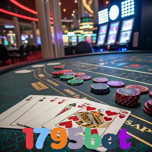 1795bet：Jogue poker, aposte no futebol e ganhe em grandes jogos de cassino!