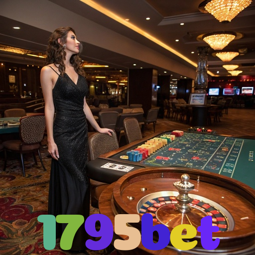 1795bet：Aposte nas melhores slots e conquiste prêmios como nunca!