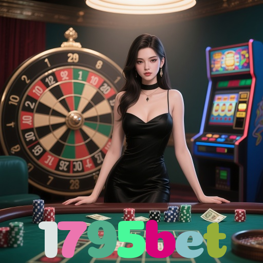 1795bet:Aposte nas melhores slots e conquiste prêmios como nunca!