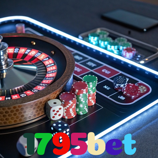 1795bet:Aposte nas melhores slots e conquiste prêmios como nunca!