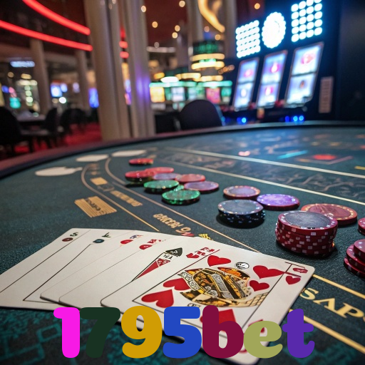 1795bet：Jogue poker, aposte no futebol e ganhe em grandes jogos de cassino!