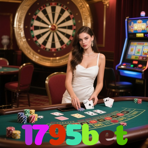 1795bet：Jogue poker, aposte no futebol e ganhe em grandes jogos de cassino!