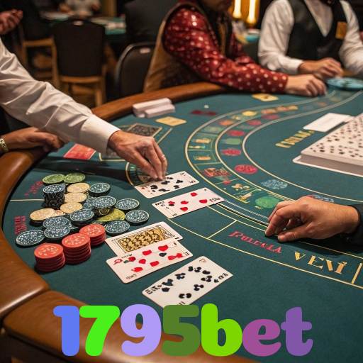 1795bet：Aposte no futebol, jogue poker e conquiste vitórias épicas!