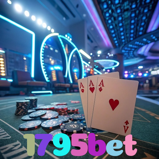 1795bet：Jogue poker, aposte no futebol e ganhe em grandes jogos de cassino!
