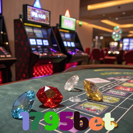 1795bet：Aposte no futebol, jogue poker e conquiste vitórias épicas!
