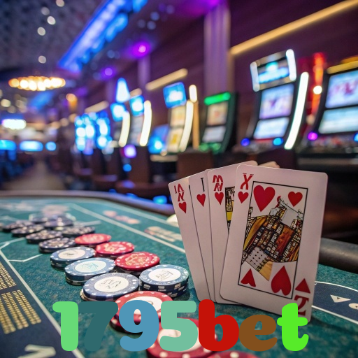 1795bet:Aposte no futebol, jogue poker e conquiste vitórias épicas!