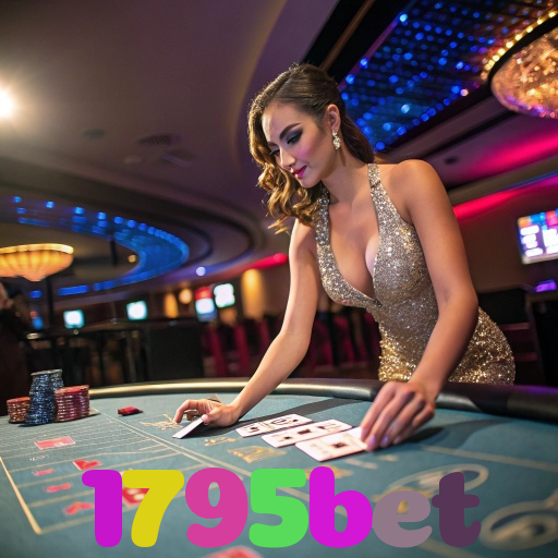 1795bet:Aposte nas melhores slots e conquiste prêmios como nunca!