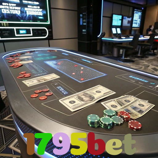 1795bet：Aposte no futebol, jogue poker e conquiste vitórias épicas!