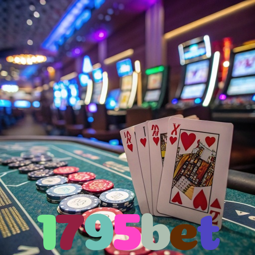1795bet:Aposte no futebol, jogue poker e conquiste vitórias épicas!