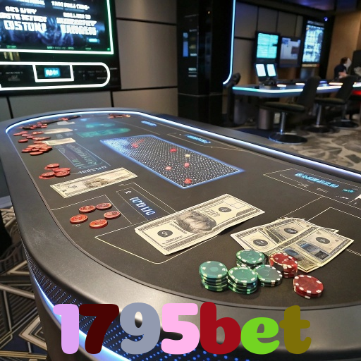 1795bet：Jogue poker, aposte no futebol e ganhe em grandes jogos de cassino!