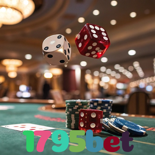 1795bet：Jogue poker, aposte no futebol e ganhe em grandes jogos de cassino!