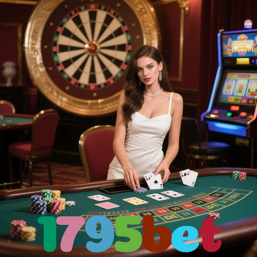 1795bet:Aposte nas melhores slots e conquiste prêmios como nunca!