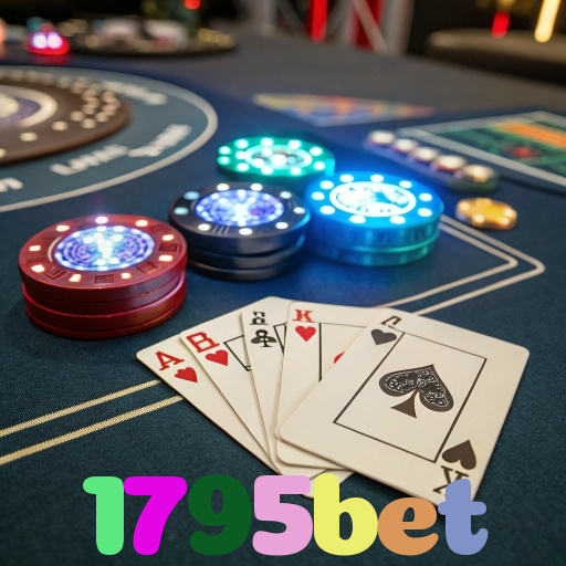 1795bet：Aposte no futebol, jogue poker e conquiste vitórias épicas!