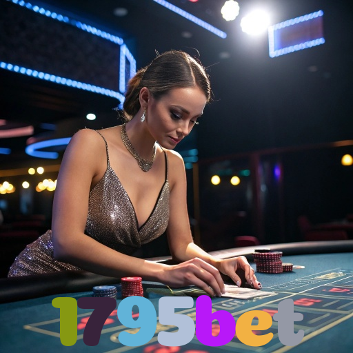 1795bet：Aposte nas melhores slots e conquiste prêmios como nunca!