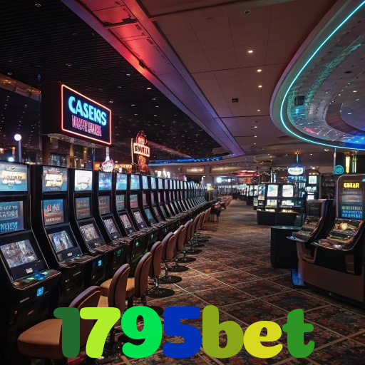 1795bet：Aposte nas melhores slots e conquiste prêmios como nunca!