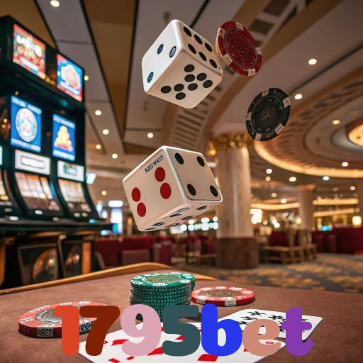 1795bet：Aposte no futebol, jogue poker e conquiste vitórias épicas!