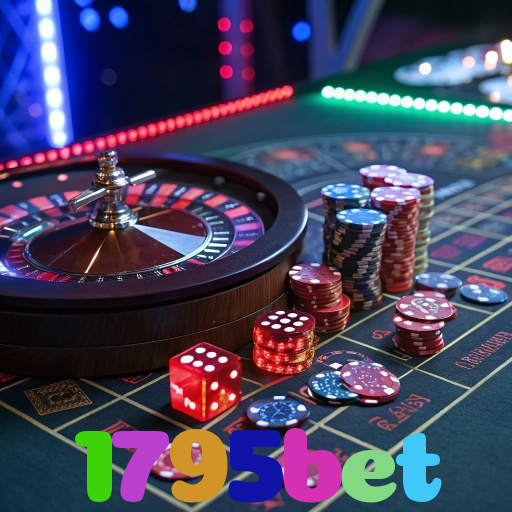 1795bet:Aposte no futebol, jogue poker e conquiste vitórias épicas!