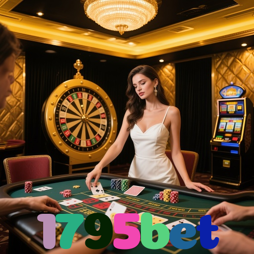 1795bet:Aposte no futebol, jogue poker e conquiste vitórias épicas!