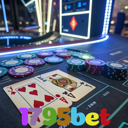 1795bet：Aposte nas melhores slots e conquiste prêmios como nunca!