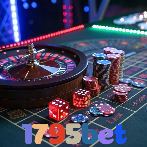 1795bet：Aposte no futebol, jogue poker e conquiste vitórias épicas!