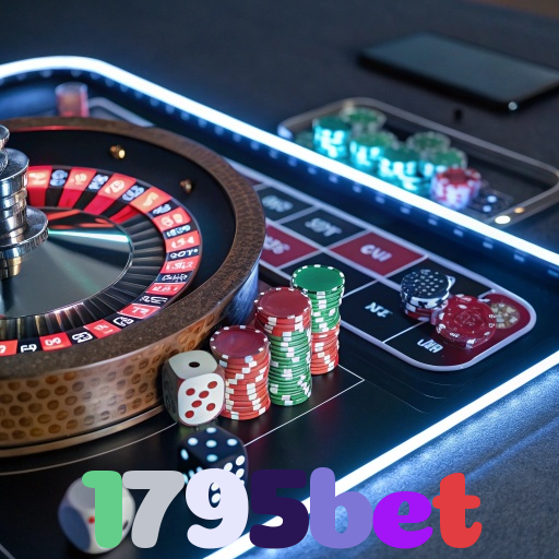 1795bet：Jogue poker, aposte no futebol e ganhe em grandes jogos de cassino!