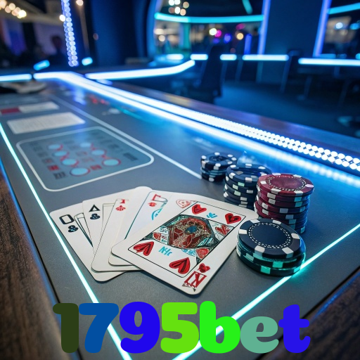 1795bet：Aposte nas melhores slots e conquiste prêmios como nunca!