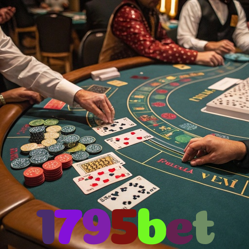 1795bet：Aposte no futebol, jogue poker e conquiste vitórias épicas!