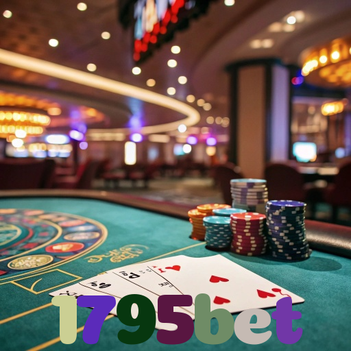 1795bet:Aposte no futebol, jogue poker e conquiste vitórias épicas!