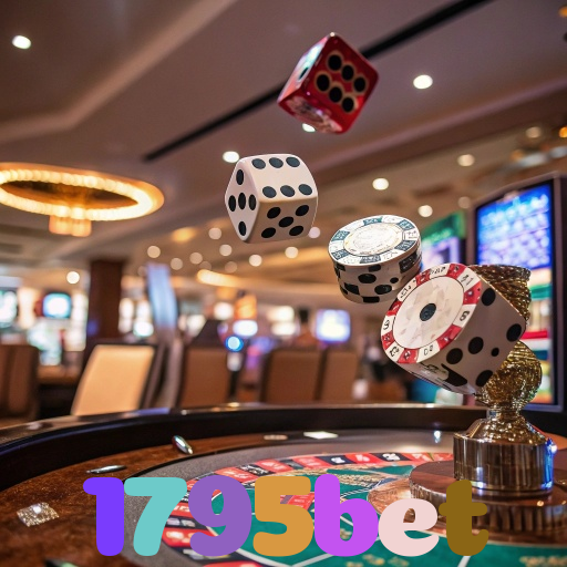 1795bet：Aposte no futebol, jogue poker e conquiste vitórias épicas!