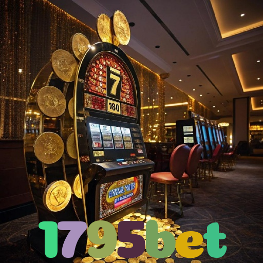 1795bet：Aposte nas melhores slots e conquiste prêmios como nunca!