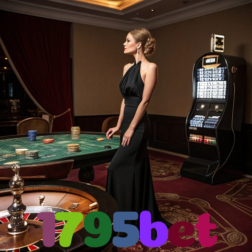 1795bet：Jogue poker, aposte no futebol e ganhe em grandes jogos de cassino!