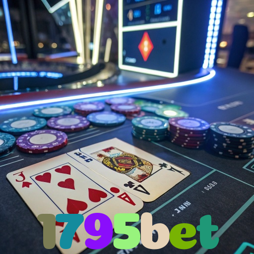 1795bet：Aposte nas melhores slots e conquiste prêmios como nunca!